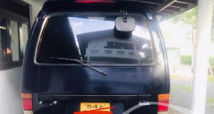 ISUZU FARGO 1989