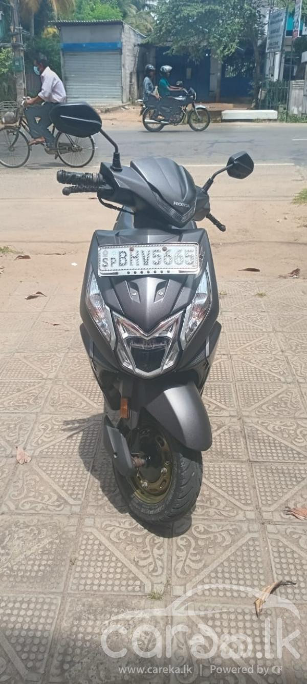 HONDA DIO 2019