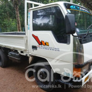 MITSUBISHI CANTER 1990