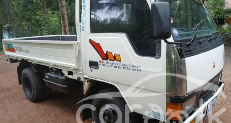 MITSUBISHI CANTER 1990