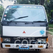 MITSUBISHI CANTER 1990