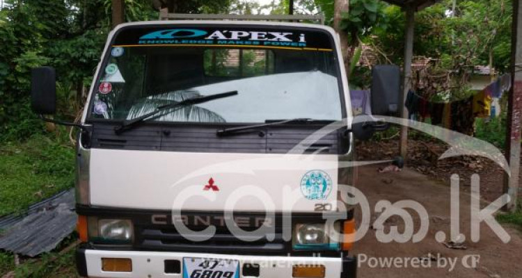 MITSUBISHI CANTER 1990