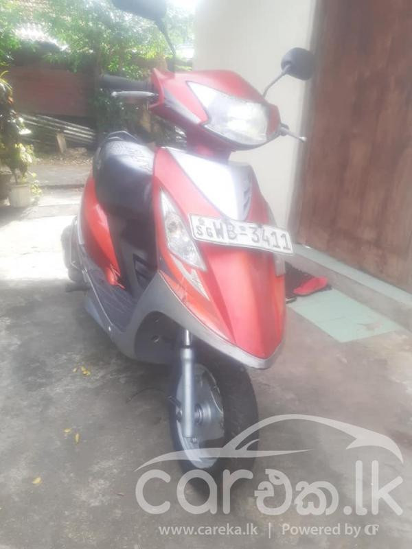 TVS STRECK 2012