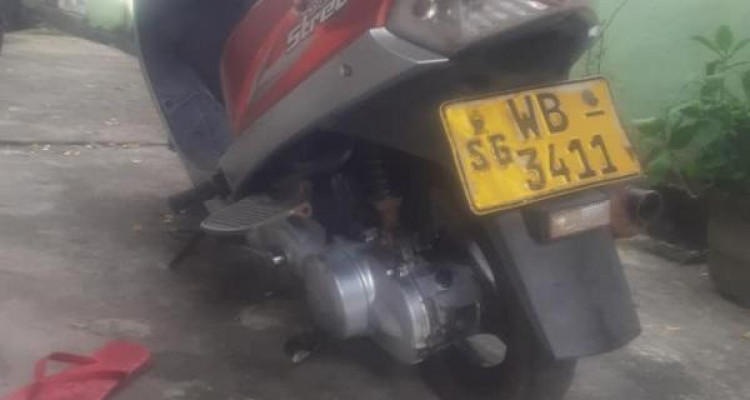 TVS STRECK 2012