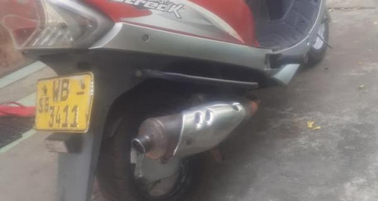 TVS STRECK 2012