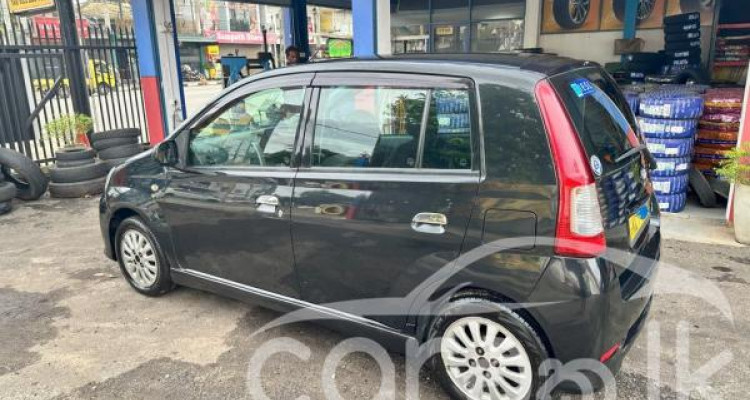 PERODUA VIVA ELITE 2010