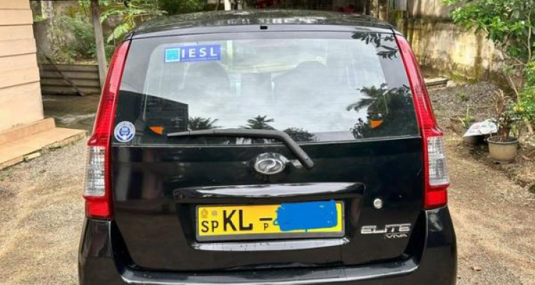 PERODUA VIVA ELITE 2010