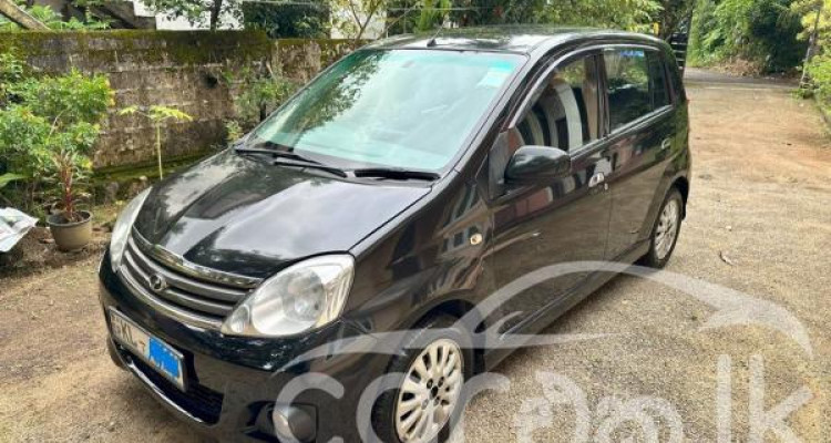 PERODUA VIVA ELITE 2010