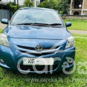 TOYOTA YARIS 2007