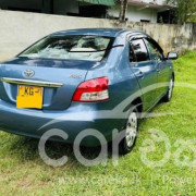 TOYOTA YARIS 2007