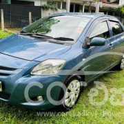 TOYOTA YARIS 2007