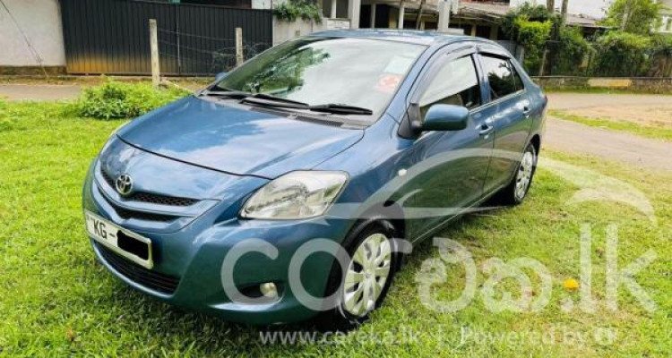 TOYOTA YARIS 2007