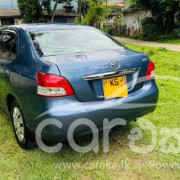 TOYOTA YARIS 2007