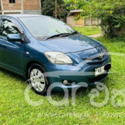 TOYOTA YARIS 2007