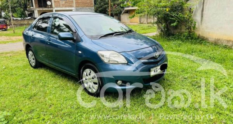 TOYOTA YARIS 2007