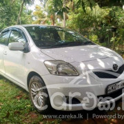 TOYOTA BELTA 2008