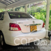 TOYOTA BELTA 2008