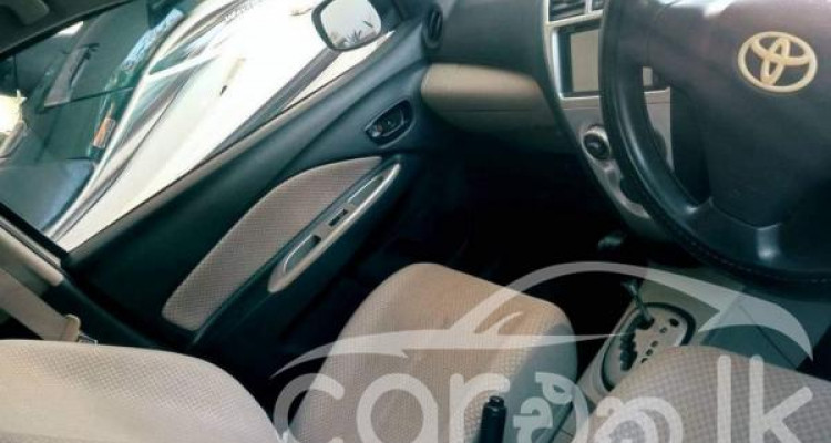 TOYOTA BELTA 2008
