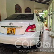 TOYOTA BELTA 2008