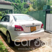 TOYOTA BELTA 2008