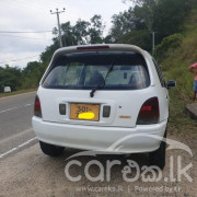 TOYOTA STARLET 1996