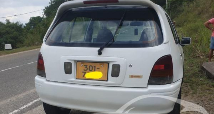 TOYOTA STARLET 1996