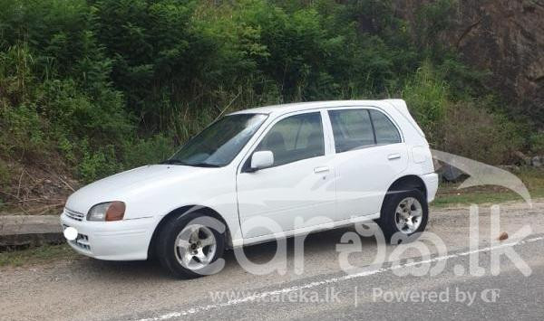 TOYOTA STARLET 1996