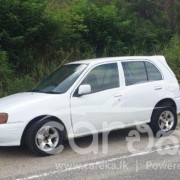 TOYOTA STARLET 1996