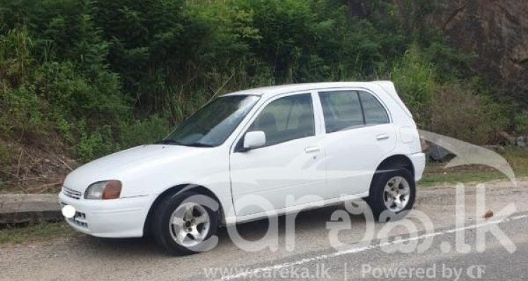 TOYOTA STARLET 1996