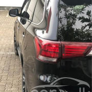 MITSUBISHI OUTLANDER PHEV 2015