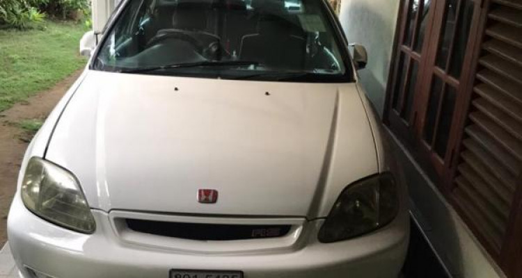 HONDA CIVIC EK3 1999