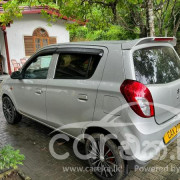 SUZUKI ALTO 2017