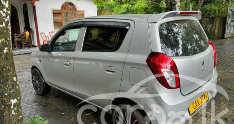 SUZUKI ALTO 2017