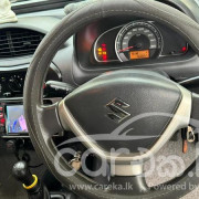 SUZUKI ALTO 2017