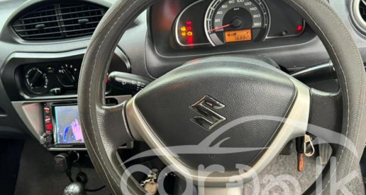 SUZUKI ALTO 2017