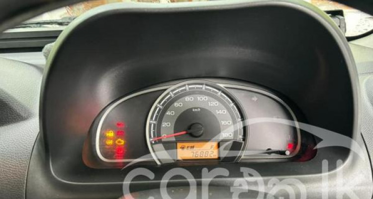 SUZUKI ALTO 2017