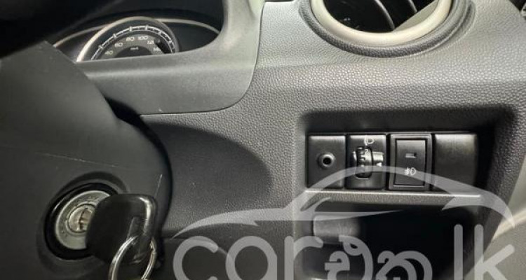 SUZUKI ALTO 2017