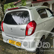 SUZUKI ALTO 2017