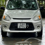 SUZUKI ALTO 2017