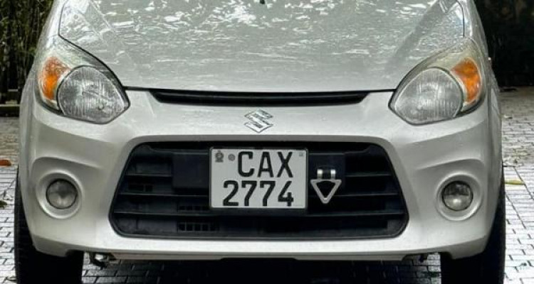 SUZUKI ALTO 2017
