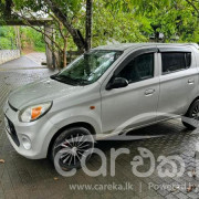 SUZUKI ALTO 2017