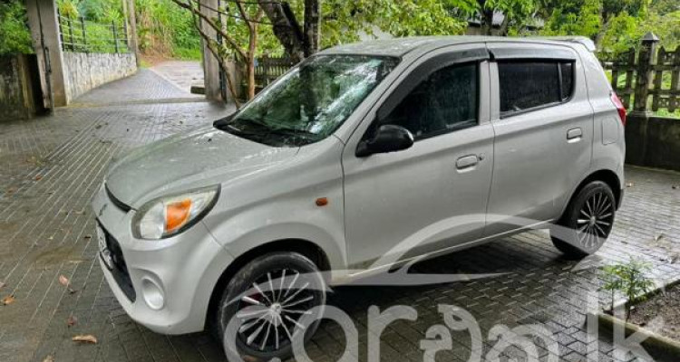SUZUKI ALTO 2017