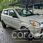 SUZUKI ALTO 2017