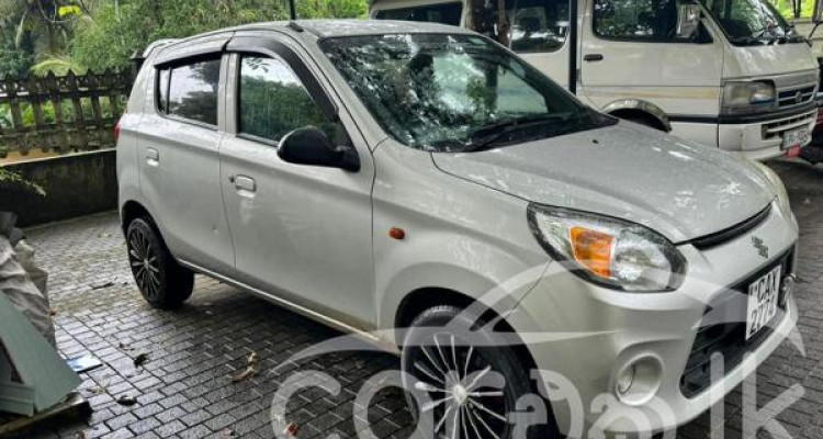 SUZUKI ALTO 2017