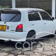 TOYOTA STARLET EP91 1998