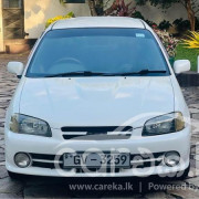 TOYOTA STARLET EP91 1998