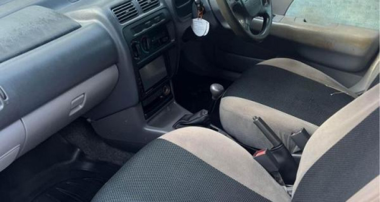 TOYOTA STARLET EP91 1998