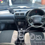 TOYOTA STARLET EP91 1998