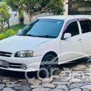TOYOTA STARLET EP91 1998