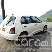TOYOTA STARLET 1996